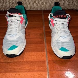 Adidas sneakers size 8.5